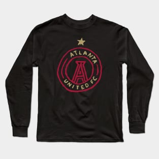 Atlanta Uniteeed fc 18 Long Sleeve T-Shirt